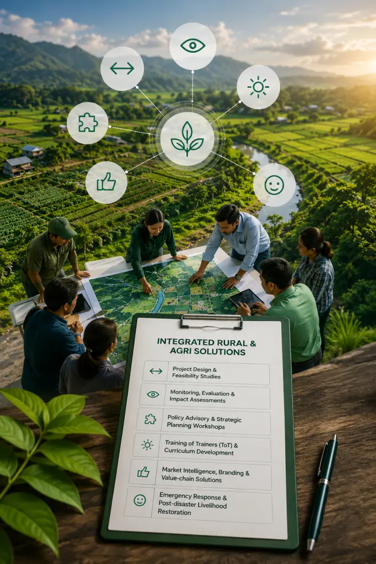 Integrated Rural & Agri Solutions